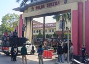 Barisan Pemuda Pemerhati Daerah Sultra Laporkan PGRI Baito di Polda Sultra Usai Keluarkan Surat Boikot