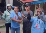 Paslon Gubernur Sultra Nomor Urut Du Berkunjung di Pasar Tadoha Bombana, ASR: Pentingnya Pasar Tradisional Dalam Menggerakkan Ekonomi Masyarakat