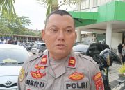 Belasan Personel Polsek Kemaraya Dikerahkan Amankan Kegiatan Bimtek dan Pengukuhan Relawan Abdul Rasak-Afdhal
