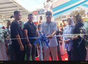 Resmikan Rumah Juang Berkah di Kendari, ASR: Bukan Hanya Untuk Tempat Berkumpul, Namun Wadah Bagi Masyarakat Untuk Menyampaikan Aspirasi