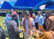Calon Gubernur Sultra ASR-Hugua Tawarkan 8 Prongram Unggulan Saat Kampanye di Konsel