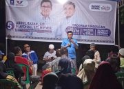 Abdul Rasak – Afdhal Perpaduan Pemimpin Sempurna untuk Membangun Kota Kendari