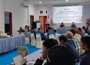 KSOP Kendari Gelar Rakor Mengenai Pemenuhan Pemasangan Kamera CCTV dan AIS Receiver