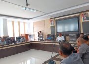 Gelar RDP Terkait  Penutupan Akses Jalan Masyarakat Oleh Pihak Swalayan Megros, DPRD Minta Segera Bogkar Pagar Yang Dipasang