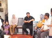 Paslon Walikota dan Wakil Walikota Kendari Yudhianto-Nirna Door To Door Jemput Aspirasi Warga