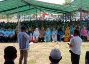 Janji Paslon Gubernur Sultra ASR-Hugua Untuk Warga Kepulauan Buton 