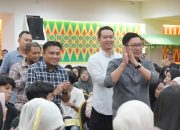 Debat Perdana Calon Walikota Dan Wakil Walikota Kendari, Pasangan Abdul Rasak dan Afdhal Siap Paparkan Visi-Misi Dihadapan Masyarakat