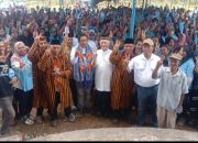 Paslon Gubernur Nomor Urut Dua ASR-Hugua, Dinilai Membawah Berkah di Pulau Kadatau Busel