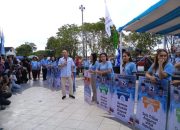 Ribuan Masyarakat Antusias Hadiri Kampanye Tebatas Paslon Gubernur Sultra ASR-Hugua