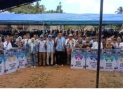 Prongram ASR-Hugua Memihak Masyarakat, Fajar Ishak Ajak Dukung Paslon Nomor Urut 2