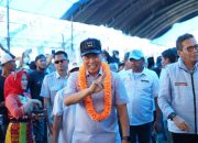Hadir Sebagai Prajurit Bukan Sebagai Politisi, ASR Berkomitmen Melayani Dan Mengabdi Kepada Masyarakat