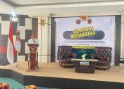 FKPT Sultra Gelar Kegiatan Moderasi Beragama di Bombana, Bupati Apresiasi Upaya Pencegahan Radikalisme