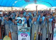 Pasangan Cagub Sultra ASR-Hugua Siap Membawah Perubahan, Janjikan Solusi Banjir Dan Infrastruktur di Buton