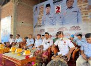 Disambut Hangat Masyarakat Koltim, ASR-Hugua Diharap Bisa Membawah Perubahan Untuk Sultra