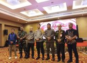 Deklarasi Pilkada Damai: Polresta Kendari Ajak Seluruh Elemen Jaga Kondisi Kamtibmas