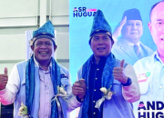 Paslon Gubernur ASR-Hugua Bertekad Untuk Melestarikan Budaya di Sultra 
