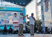 ASR-Hugua Komitmen Dorong UMKM Lokal Serta Akan Gelar Pesta Rakyat Berkah Berkelanjutan