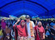 Anggota DPRD Butur La Ode Muhamad Igstighfar Sebut ASR-Hugua Sosok Paling Ideal Memimpin Sultra 