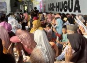 Kampanye di Konut, ASR Komitmen Dukung Para Petani Dan Nelayan Dalam Mengembangkan Sektor Swasembada Pangan Serta Kelautan