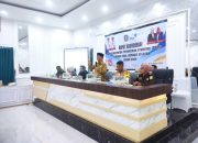 Pemkab Konsel Gelar Rakor Tim Percepatan Penurunan Stunting, Bahas Program Makan Siang Geratis Prabowo