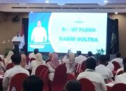 Mantapkan Kepengurusan, Kadin Sultra Fokus Pemantapan Kepengurusan, Evaluasi Program Kerja, Serta Penyusunan Strategi Baru