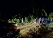 Pengamanan Kampanye Cagub dan Cawagub di Wilayah Muna Barat Berlangsung Kondusif