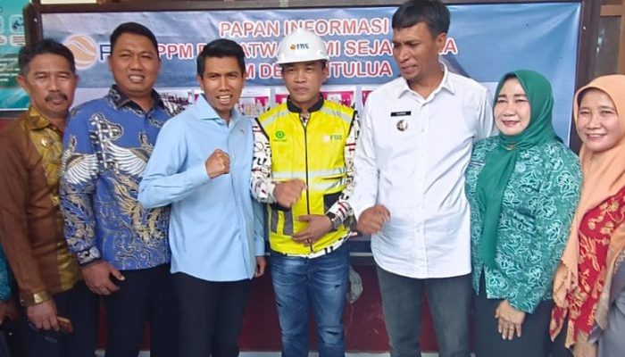 PT. Fatwa Bumi Sejahtera Partisipasi Sukseskan Program Makan Bergizi Gratis