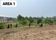 Dukung Ketahanan Pangan, Brimob Polri Siapkan 5 Ha Lahan untuk Tanam Jagung Bareng Warga Karawang Timur