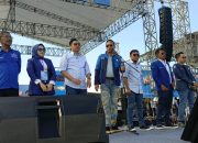 Abdurrahman Saleh Tegaskan Kader PAN Solid Dukung Abdul Rasak-Afdhal di Pilwali Kendari