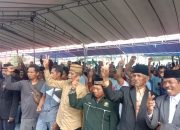 Dihadiri 3000 Massa Simpatisan Dan Pemilih, ASR-Hugua Dapat Dukungan Penuh di Baubau 