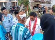 ASR-Hugua Didoakan Parabela Dan Tokoh Adat Surawolio Jadi Gubernur Sultra