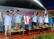 Kampanye Terbatas di Baubau, ASR-Hugua Sebut Sultra Adalah Miniatur Indonesia