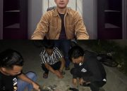 Hendak Lakukan Peredaran, Seorang Pria Di Kendari Dibekuk Sat NARKOBA Polresta Kendari
