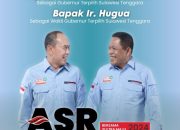 Berikut Faktor Kunci Kemenangan ASR-Hugua di Pilgub Sultra