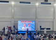 Usai Menang Pilgub Sultra, ASR Imbau Kepada Pendukung Dan Simpatisan Agar Tidak Eforia Berlebihan