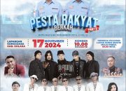 Bukti Komitmen Pada Masyarakat, Paslon Cagub Sultra ASR-Hugua Kembali Gelar Pesta Rakyat Berkah Part II di Kabupaten Kolaka