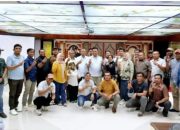 Gempur Sultra Nyatakan Dukung Penuh Paslon ASR-Hugua di Cagub Sultra