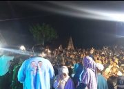 Gelar Dialog di Puncak Wakila Muna, Tim ASR-Hugua Bahas Memajukan Sultra Dalam Bidang Peristiwa 