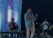 ASR-Hugua Didukung Penuh Generasi Milenial Dan Gen Z di Muna Saat Gelar Dialog