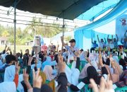 Kampanye Terbatas di Iwoimendaa, ASR Sampaikan Prongram-Prongram Unggalan di Sektor Pertanian Dan Ekonomi