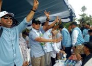 Pasangan ASR-Hugua Menjadi Harapan Baru Untuk Perkembangan Pariwisata Dan Pendidikan di Sultra