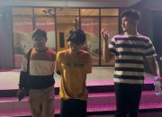 Sempat Viral Bawa Kabur kekasihnya, Pemuda di Kendari Akhirnya Dibekuk Tim Narko 10 Kendari