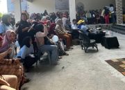 Disambut Hangat Masyarakat Ranteangin, ASR Diharap Bisa Bawah Sultra Lebih Sejahtera 