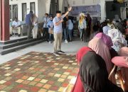 Kampanye di Ranteangin Konut, ASR Disambut Antusias Masyarakat