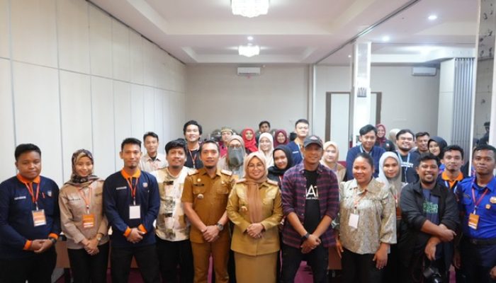 Pelatihan Fotografer untuk Peningkatan Kualitas Dokumentasi Protokol dan Komunikasi di Konawe Selatan