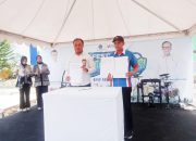 Kepala BPVP Resmi Membuka Giat Tahunan Festival Vokasi Resmi di Buka, 621 Lowongan Kerja Disiapkan
