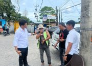 Antisipasi Premanisme, Polisi Beri Pembinaan Juru Parkir Liar di Dua Lokasi di Kendari