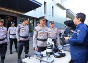 Operasi Lilin 2024 Akan Dimulai 21 Desember 2024 Hingga 2 Januari 2025