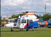Polri Siapkan Ambulans Udara Selama Operasi Lilin 2024 untuk Dukung Libur Nataru Aman