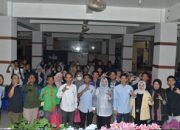 Komisi Informasi Sulawesi Tenggara Gelar Talkshow dan Penandatanganan Nota Kesepahaman di Baubau